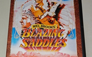 Villiä hurjempi länsi - Blazing Saddles