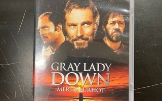 Merten urhot DVD