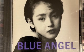 BLUE ANGEL - Angel Eyes cd (RARE Japanese Pop)