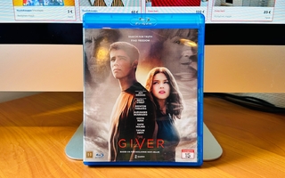 BRD: The Giver