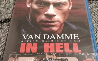 In Hell (Van Damme) Blu-ray