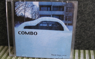 Combo:Päivät ilman sinua+3 cds