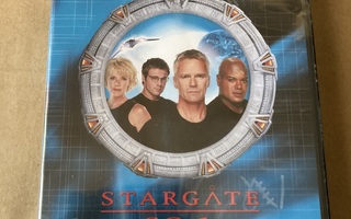 Stargate: kausi 7 UUSI