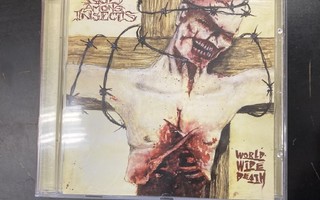 God Among Insects - World Wide Death CD