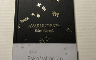 Esko Valtaoja Avaruudesta