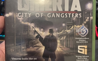 Omerta: City of Gangsters (Xbox 360)