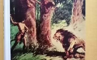 Burroughs - Tarzanin viidakko seikkailuja