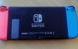 Nintendo Switch (V2, HAC-001(-01)