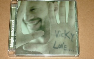 CD ”Vicky Love.....” – Biagio Antonacci