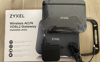 Zyxel Wireless AC/N VDSL2 Gateway VMG3925-B10C