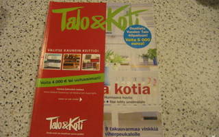 Talo& koti 1-2/2006
