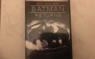Batman returns (2dvd)