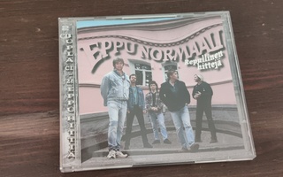 Eppu Normaali - Repullinen hittejä CD