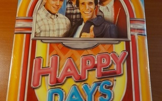 Happy Days seasons 1-4 Onnen Päivät