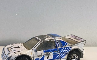 PIKKUAUTO MATCHBOX FORD RS 200