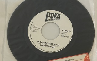 Eppu Normaali – En Saa Mielestä Sinua (7" single)