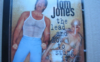 TOM JONES - The Lead And How To Swing It