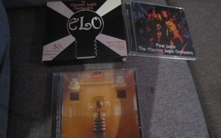 2CD BOXI Electric Light Orchestra 2001 30th Anniversary