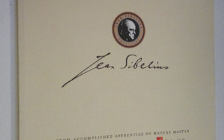 Teemu ym. (toim.) Kirjonen : Sibelius - from accomplished...