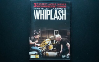 DVD: Whiplash (Miles Teller, J.K. Simmons 2014)