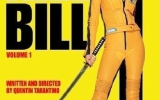 Quentin Tarantino: Kill Bill - Volume 1