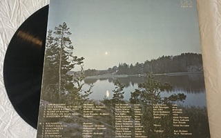Kari Rydman – Niin Kaunis On Maa (LP + sisäpussi)