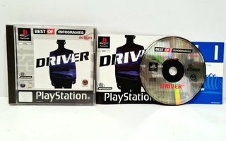PS1 - Driver CIB