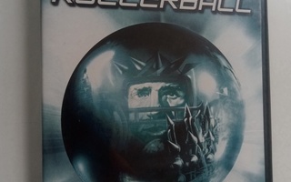 DVD ROLLERBALL ( Sis.postikulut )