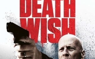 Death Wish  -   (Blu-ray)