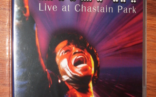 DVD - JAMES BROWN - Live At Chastain Park 2008 MINT