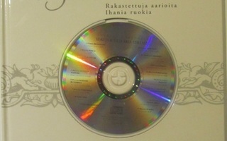 Antonio Carluccio • Makuja & Musiikkia Italiasta + CD