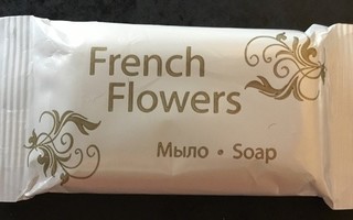 French flowers palasaippua