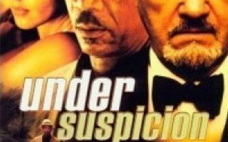Under Suspicion  -  DVD