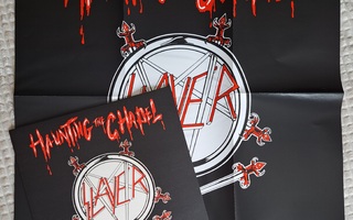 Slayer - Haunting The Chapel EP