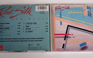 RARE SILK - New weave CD 1983