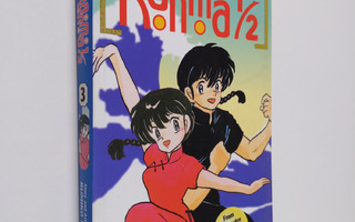 Rumiko Takahashi : Ranma 1/2. Vol. 3 / [English adaptatio...