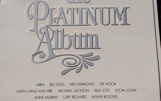 PLATINUM ALBUM     ( LP )