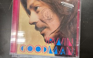 Irwin Goodman - Las Palmas (remastered) CD