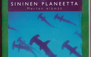 Sininen planeetta - Merten elämää: Osat 1-4 (DVD) BBC