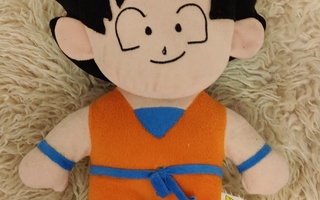 Son Goku pehmolelu