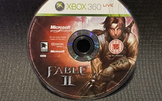 Fable II - Disc XBOX 360