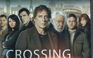 crossing lines 1+2 season	(10 126)	UUSI	-DK-	DVD		(7)	donald