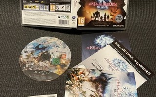 Final Fantasy XIV - A Realm Reborn PS3 - CiB