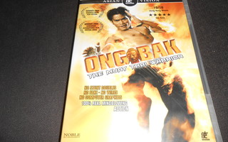 Ong-bak - The muay thai warrior