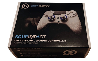 PS4/PC - Scuf Impact -peliohjain