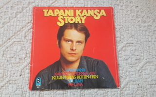 Tapani Kansa – Tapani Kansa Story (LP)