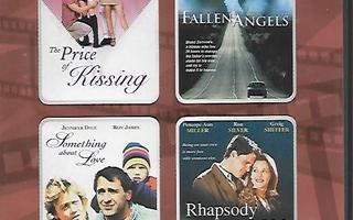 Romance - 4 Great Movies on 2 Dvds (2-DVD)