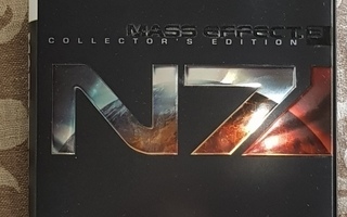 Mass Effect 3 Collector's Edition (XBOX 360)
