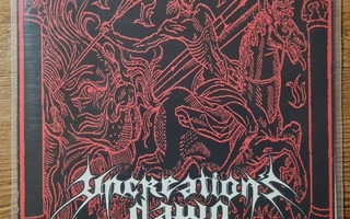 Uncreation's Dawn: Uncelestial 7"