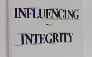 Genie Z. Laborde : Influencing with integrity : managemen...